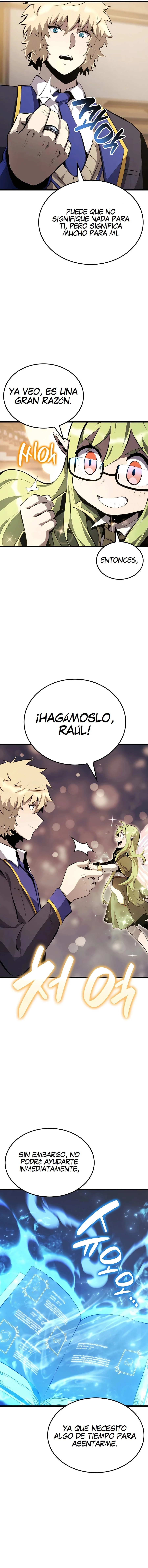 DE JUGADOR A NPC LEGENDARIO > Capitulo 33 > Page 111